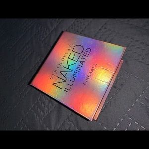 Shimmer for face and body